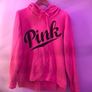 victoria secret pink hoodie